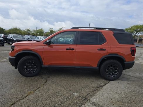 New 2026 Honda Passport TrailSport image 17