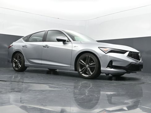 Used 2025 Acura Integra A-Spec FWD image 40