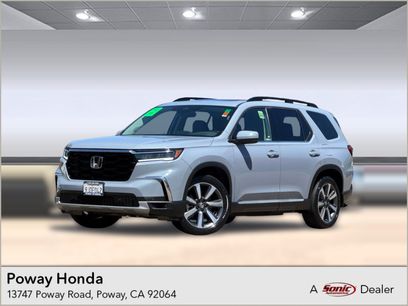 Used 2024 Honda Pilot Touring