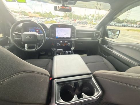 Used 2024 Ford F150 XLT w/ Equipment Group 302A MID AWD/4WD image 12
