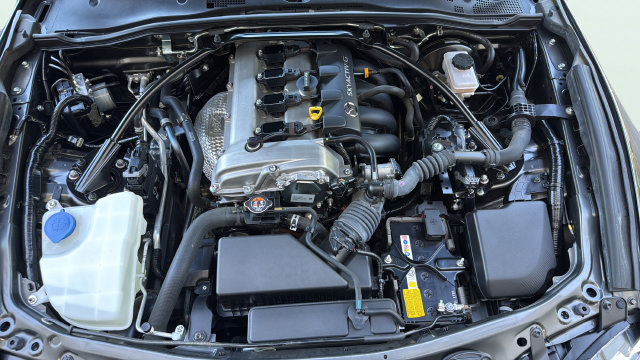 Used 2024 MAZDA MX-5 Miata RF Grand Touring RWD image 30