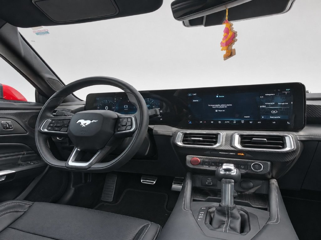 Used 2024 Ford Mustang Premium RWD image 19