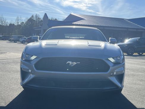 Used 2020 Ford Mustang Premium image 25