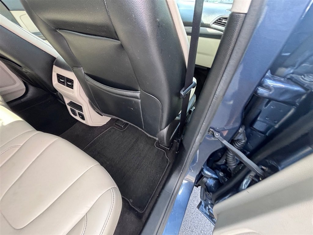 Used 2019 Ford Edge Titanium w/ Cargo Accessory Package FWD image 26