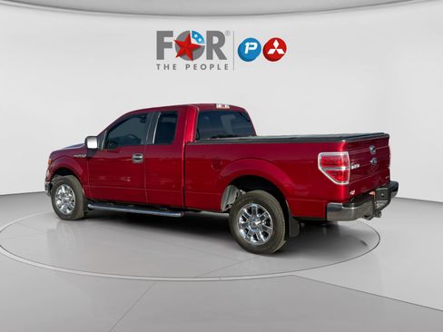 Used 2014 Ford F150 XLT w/ XLT Chrome Package image 3