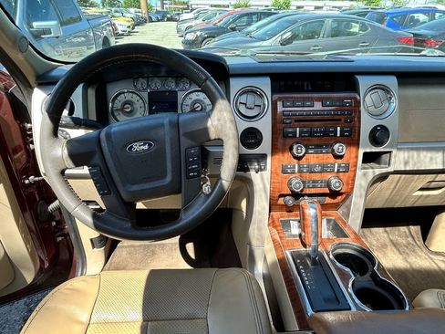 Used 2010 Ford F150 Lariat RWD image 9