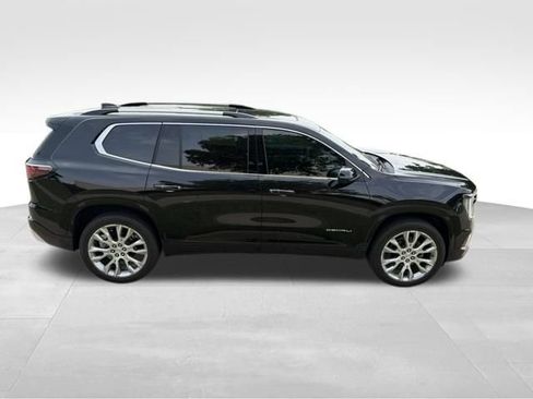 Used 2024 GMC Acadia Denali w/ LPO, Floor Liner Package FWD image 2