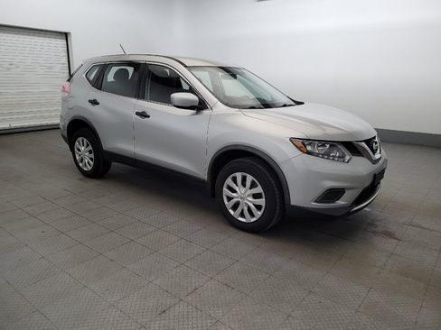 Used 2016 Nissan Rogue S AWD/4WD image 11