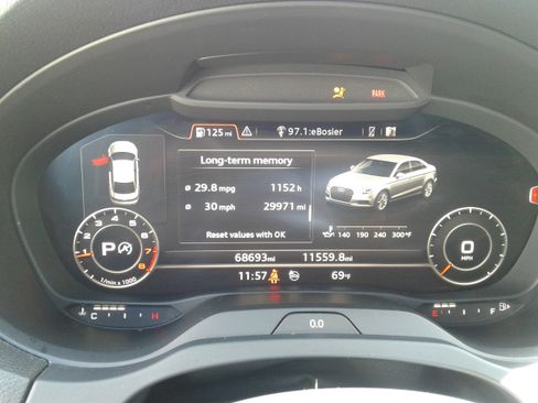 Used 2018 Audi A3 2.0T Premium Plus w/ Premium Plus Package AWD/4WD image 21