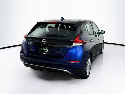 Used 2024 Nissan Leaf S FWD image 9