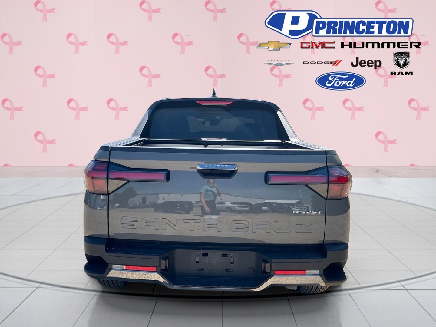 Used 2025 Hyundai Santa Cruz Limited AWD/4WD image 6