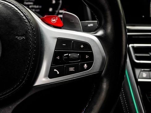 Used 2022 BMW M8 Gran Coupe xDrive Competition w/ M Carbon Exterior Package AWD/4WD image 34