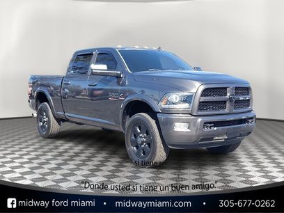 Used 2017 RAM 2500 Laramie w/ Sport Appearance Group