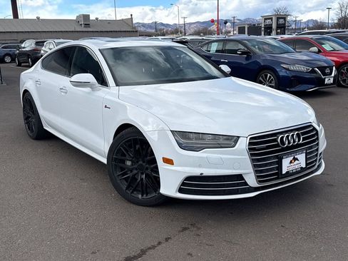 Used 2016 Audi A7 3.0T Premium Plus w/ 20" Wheel & Tire Package image 1