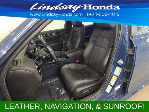 Used 2025 Honda Civic Sport Touring image 12