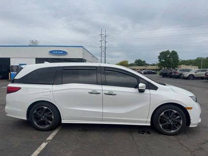 Used 2024 Honda Odyssey Elite