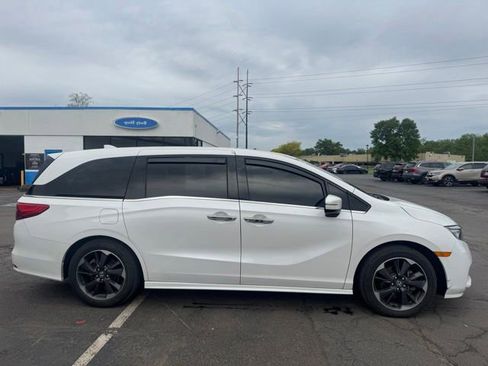 Used 2024 Honda Odyssey Elite image 1