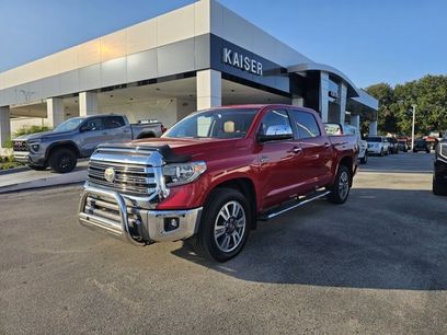 Used 2020 Toyota Tundra 2WD CrewMax