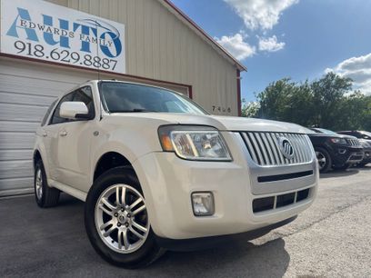 Used 2009 Mercury Mariner Premier