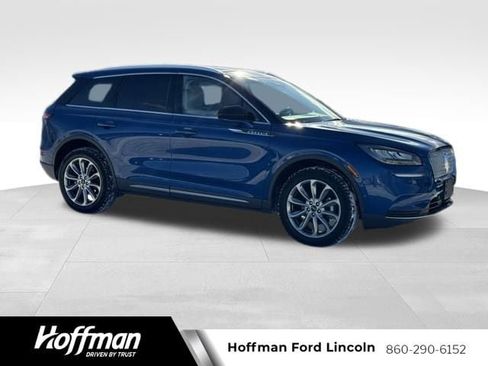 Used 2020 Lincoln Corsair Standard image 1