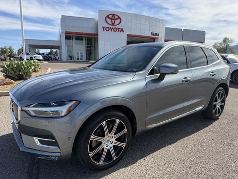 Used 2018 Volvo XC60 T6 Inscription w/ Luxury Seat Package AWD/4WD image 1