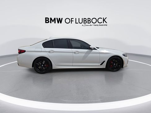 Used 2022 BMW 540i xDrive w/ Executive Package AWD/4WD image 9