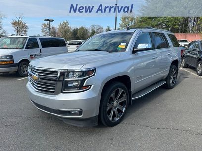 Used 2015 Chevrolet Tahoe LTZ