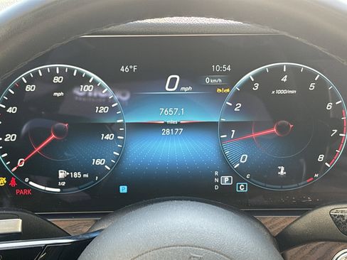 Used 2023 Mercedes-Benz E 350 4MATIC Sedan image 21