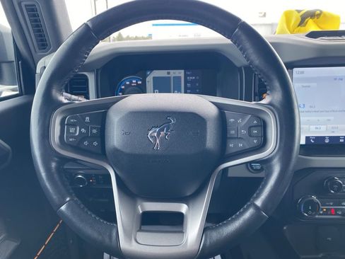 Used 2022 Ford Bronco Badlands w/ Sasquatch Package image 26