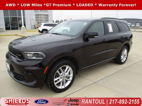 Used 2024 Dodge Durango GT image 1