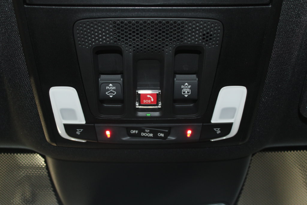 New 2026 Honda Pilot Black Edition image 48