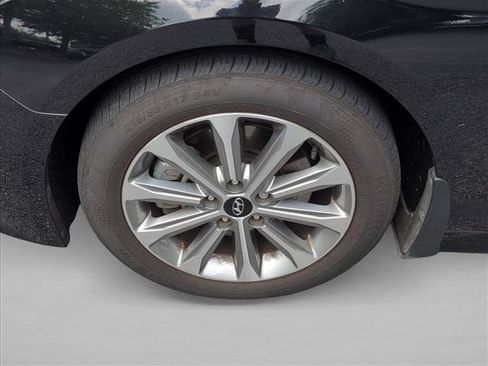 Used 2016 Hyundai Sonata Limited w/ Option Group 05 FWD image 26
