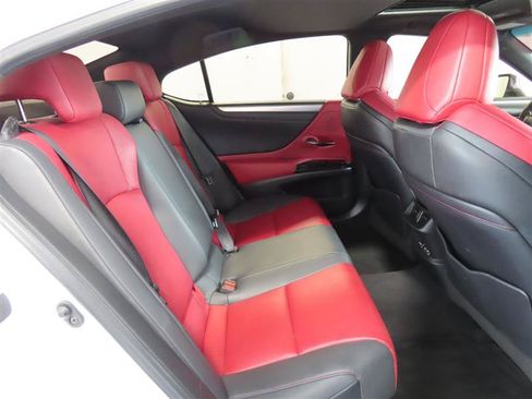 Used 2022 Lexus ES 350 F Sport w/ Accessory Package 2 FWD image 30