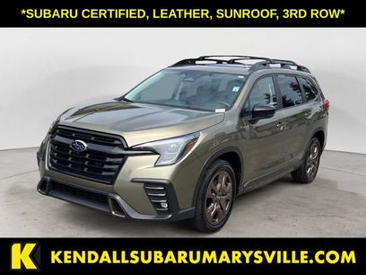 Certified 2025 Subaru Ascent Bronze Edition