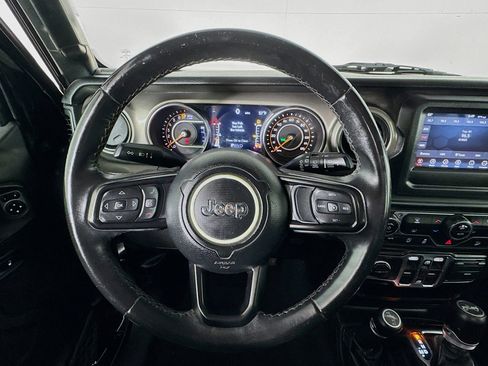 Used 2019 Jeep Wrangler Unlimited Sport S image 11