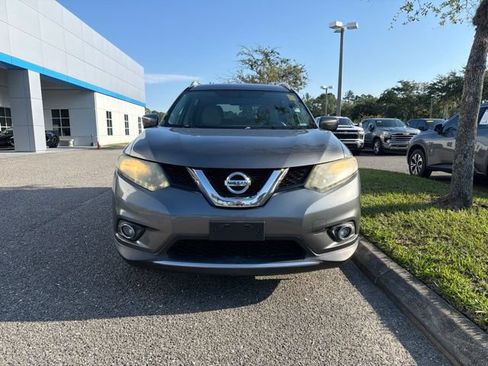 Used 2016 Nissan Rogue SL FWD image 2