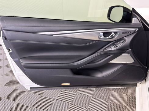 Used 2021 INFINITI Q60 3.0t Luxe w/ Essential Package image 11