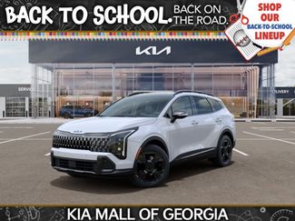 New 2026 Kia Sportage X-Line w/ X-Line Premium Package AWD/4WD video 1