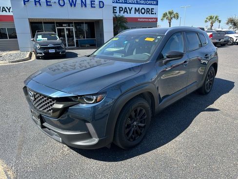 Used 2024 MAZDA CX-50 AWD 2.5 S w/ Weather Package image 2