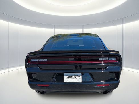 New 2026 Dodge Charger Scat Pack w/ Blacktop Package AWD/4WD image 5