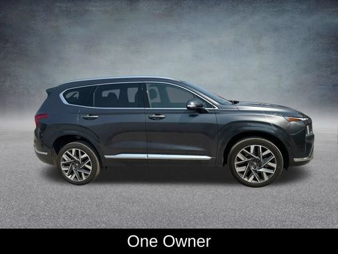 Used 2023 Hyundai Santa Fe Calligraphy AWD/4WD image 3