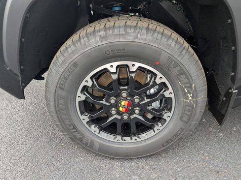 New 2025 Toyota Tundra SR5 w/ TRD Rally Package image 10