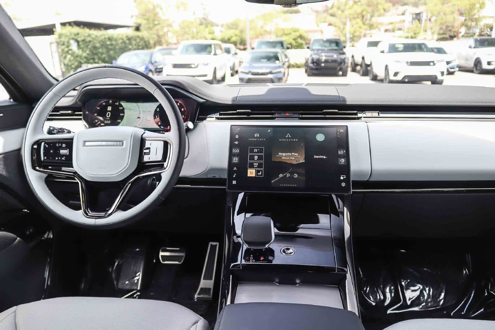 New 2026 Land Rover Range Rover Sport Dynamic SE AWD/4WD image 11