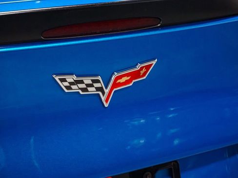 Used 2010 Chevrolet Corvette Z06 w/ Preferred Equipment Group RWD image 46
