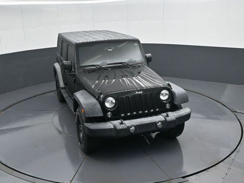 Used 2016 Jeep Wrangler Unlimited Sport w/ Quick Order Package 24S image 45