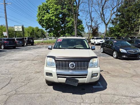 Used 2006 Mercury Mountaineer Premier AWD/4WD image 5