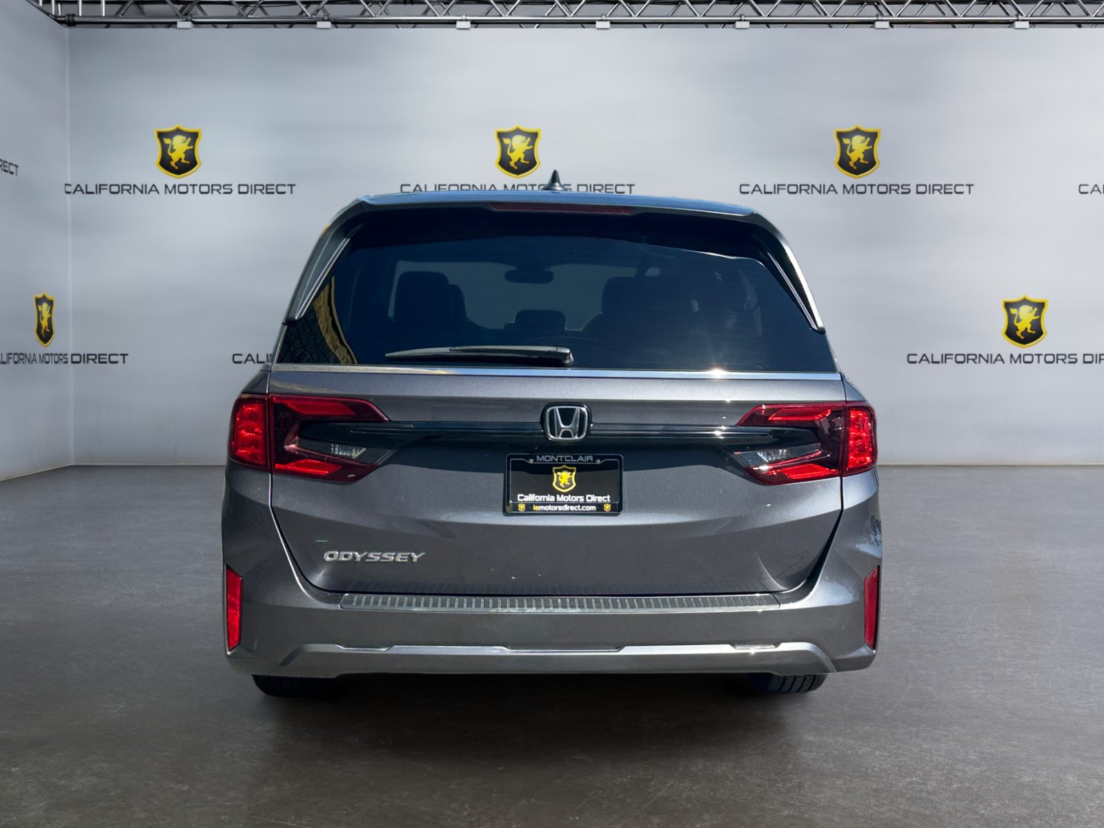 Used 2025 Honda Odyssey EX-L image 4