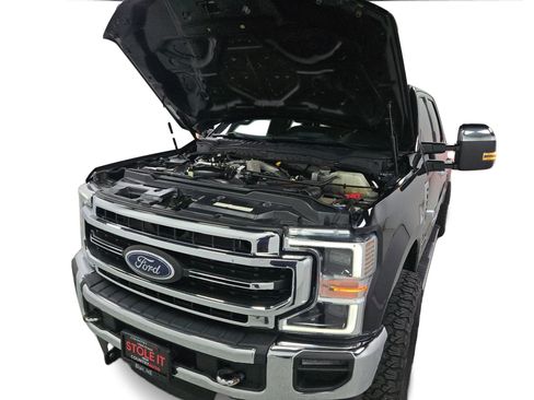 Used 2022 Ford F250 Lariat w/ Lariat Ultimate Package image 12