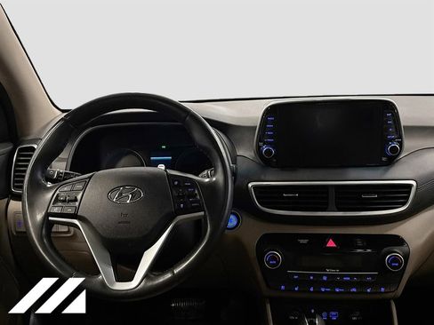 Used 2021 Hyundai Tucson Ultimate w/ Cargo Package image 25