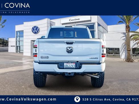 Used 2022 RAM 2500 Limited image 6